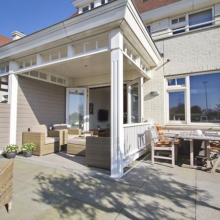 Bed & Breakfast Wit 51 Noordwijk Exteriér fotografie