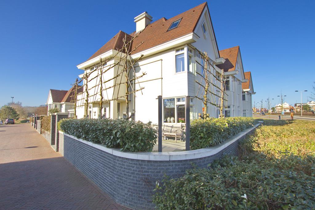 Bed & Breakfast Wit 51 Noordwijk Exteriér fotografie