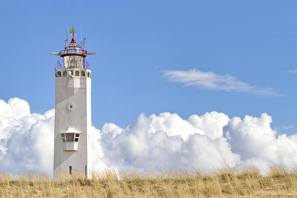 Bed & Breakfast Wit 51 Noordwijk Exteriér fotografie