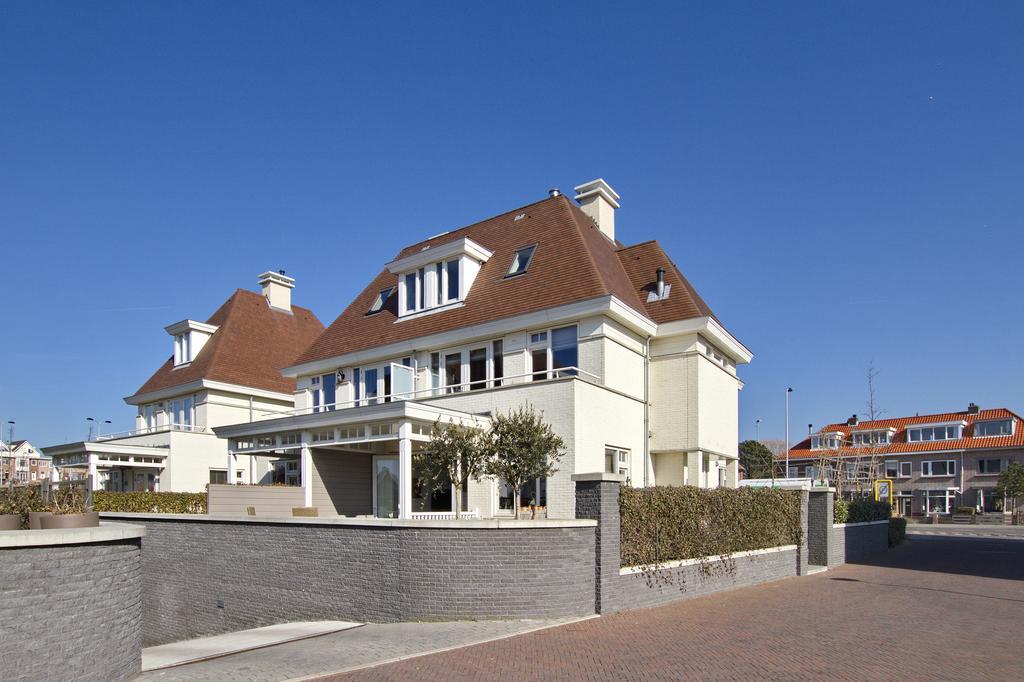 Bed & Breakfast Wit 51 Noordwijk Exteriér fotografie