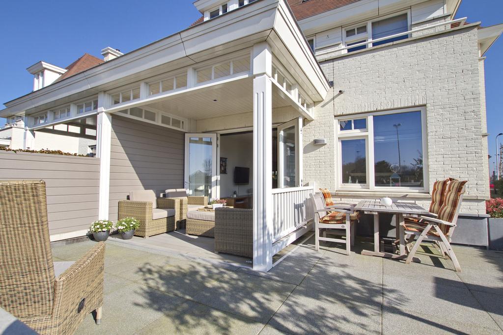Bed & Breakfast Wit 51 Noordwijk Exteriér fotografie