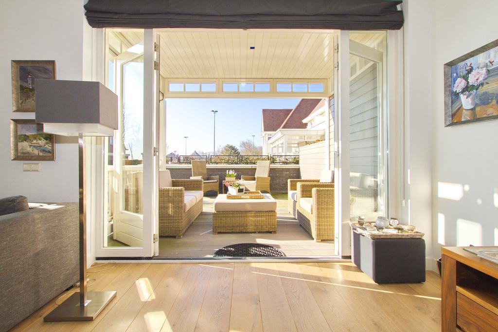 Bed & Breakfast Wit 51 Noordwijk Exteriér fotografie
