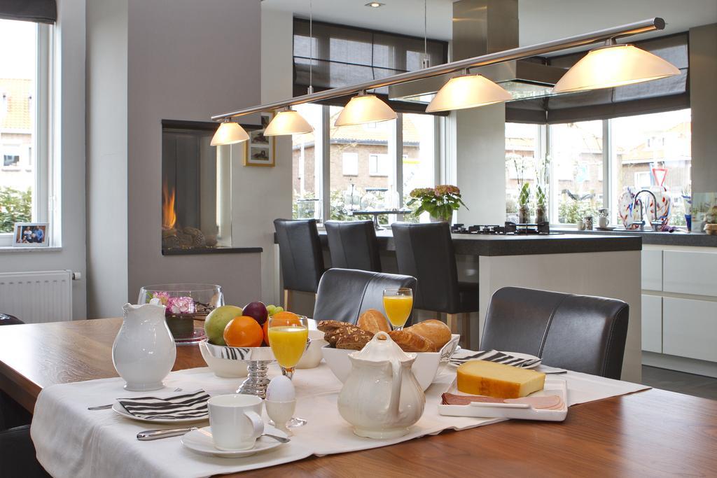 Bed & Breakfast Wit 51 Noordwijk Exteriér fotografie