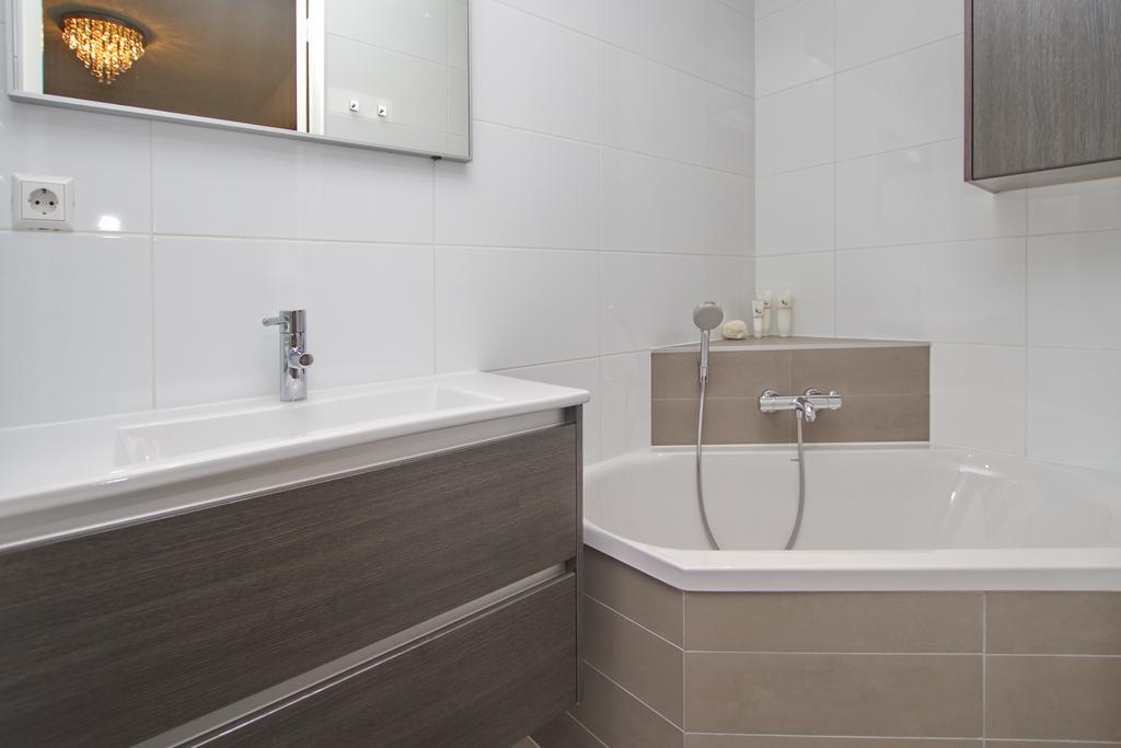 Bed & Breakfast Wit 51 Noordwijk Pokoj fotografie