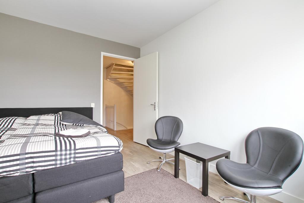 Bed & Breakfast Wit 51 Noordwijk Pokoj fotografie