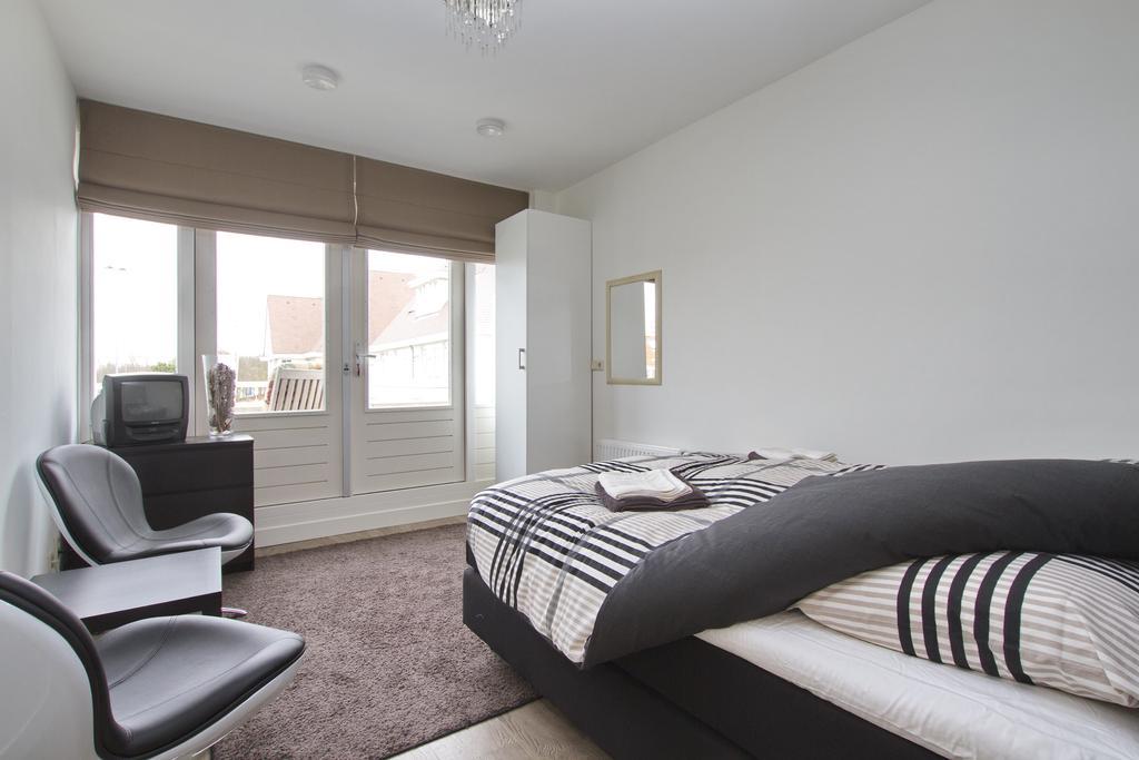 Bed & Breakfast Wit 51 Noordwijk Pokoj fotografie