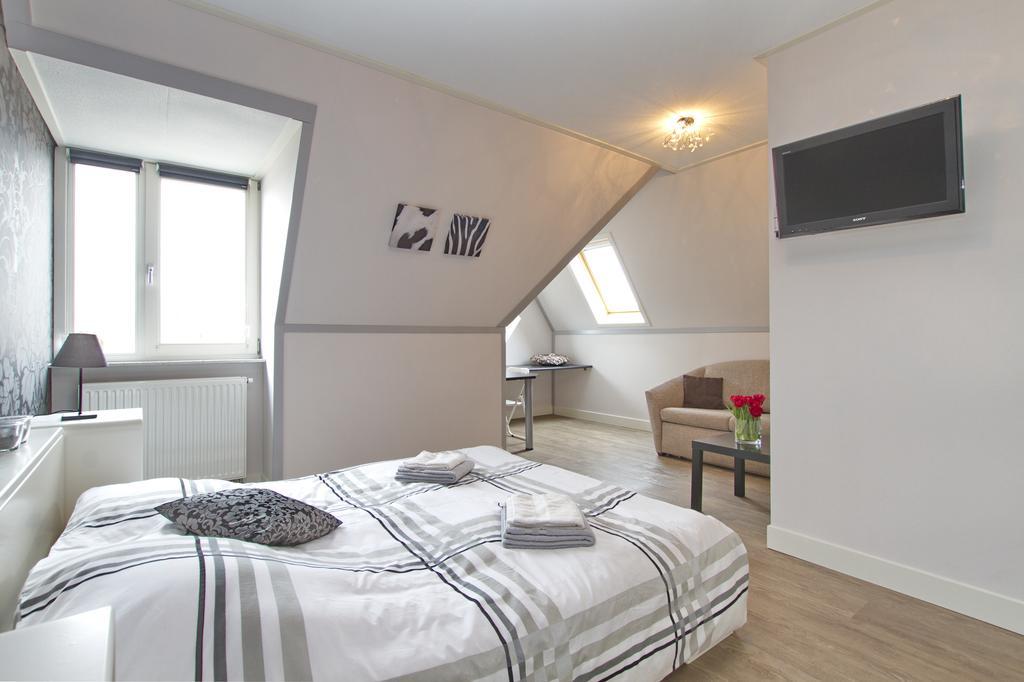 Bed & Breakfast Wit 51 Noordwijk Pokoj fotografie
