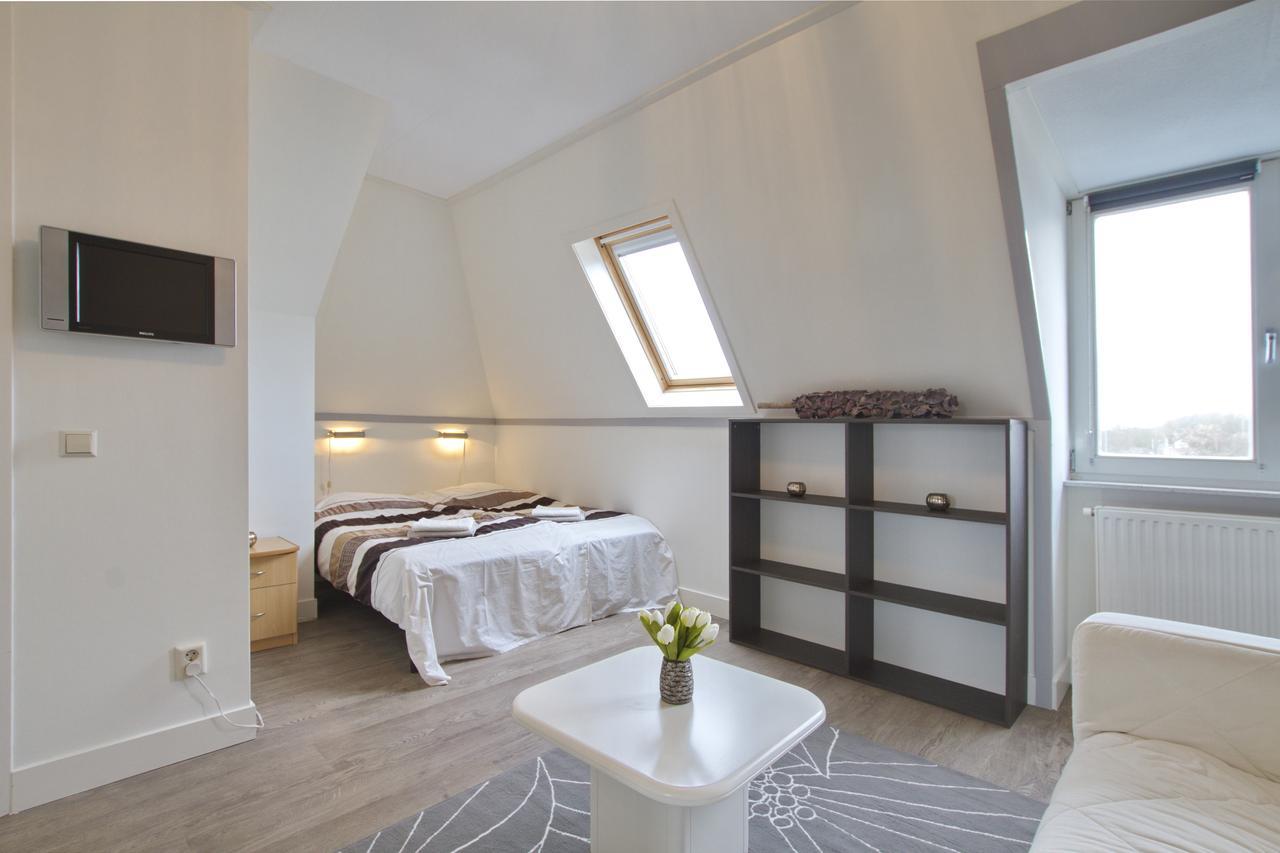 Bed & Breakfast Wit 51 Noordwijk Pokoj fotografie